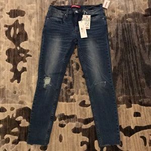 High rise Union Bay jeans